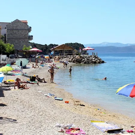 公寓 By The Sea Drasnice, Makarska - 6051 *