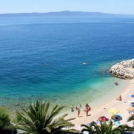 公寓 By The Sea Drasnice, Makarska - 6051 *