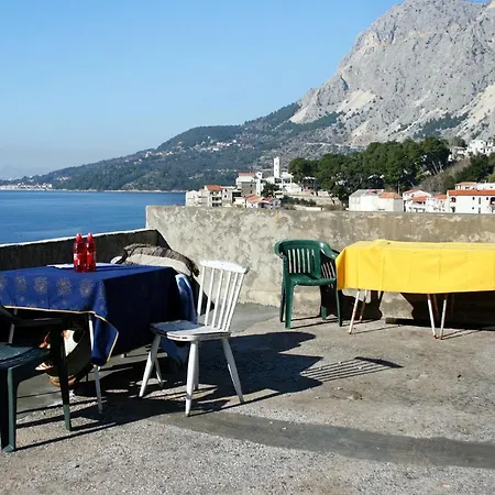 By The Sea Drasnice, Makarska - 6051 Apartamento *