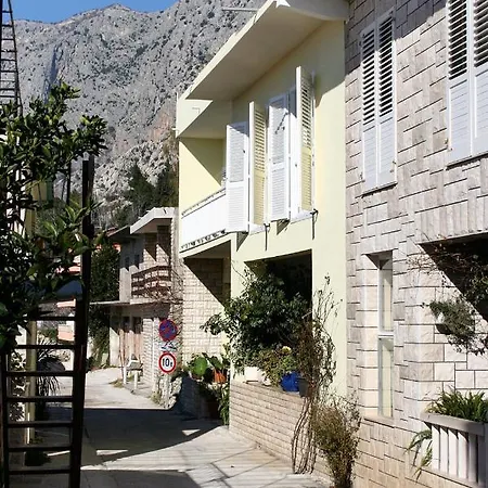 公寓 By The Sea Drasnice, Makarska - 6051