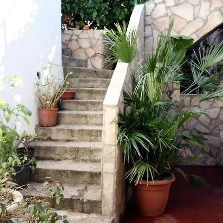 By The Sea Drasnice, Makarska - 6051 公寓 德朗西斯