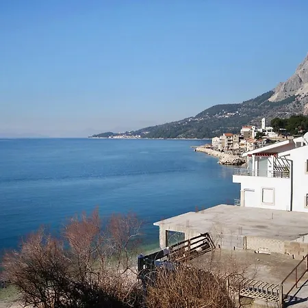 公寓 By The Sea Drasnice, Makarska - 6051 *